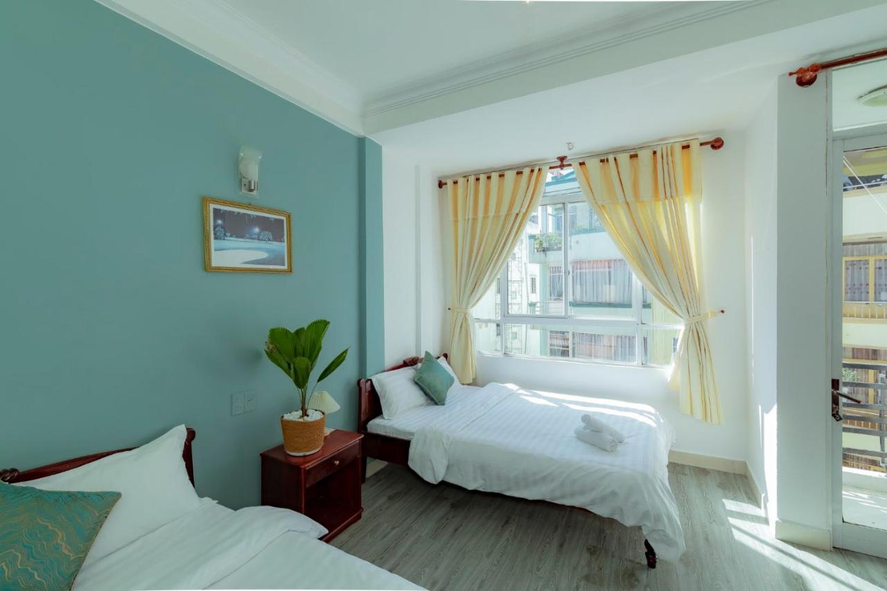 Vu Nhi Hotel Da Lat Exterior photo