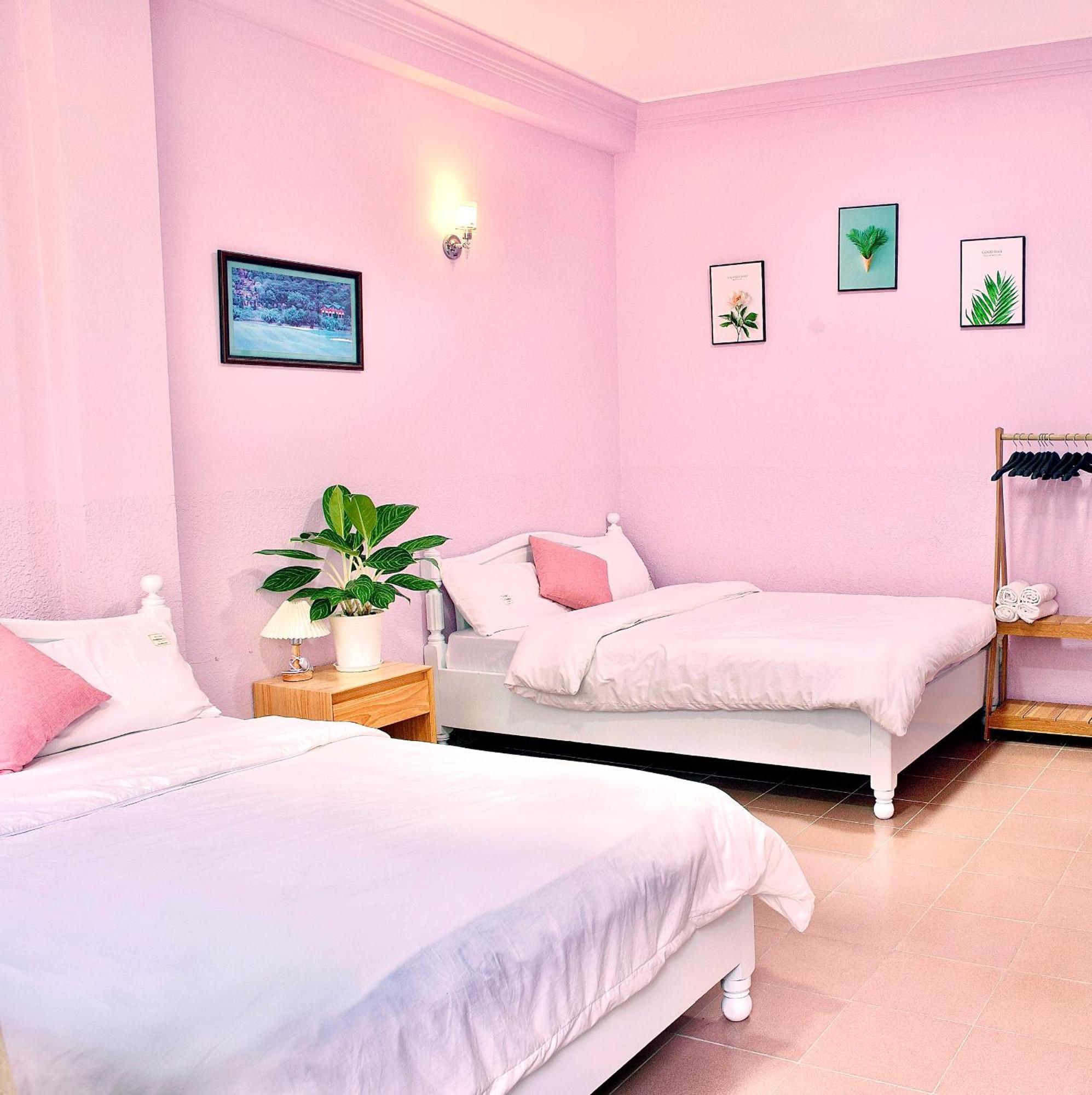 Vu Nhi Hotel Da Lat Exterior photo